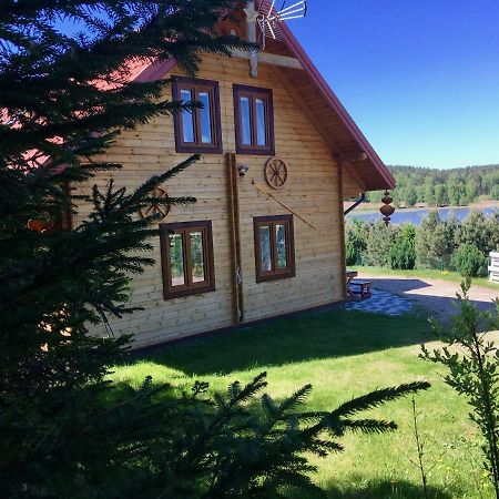 Teczowe Lowisko Hotel Wolka Orlowska Екстериор снимка