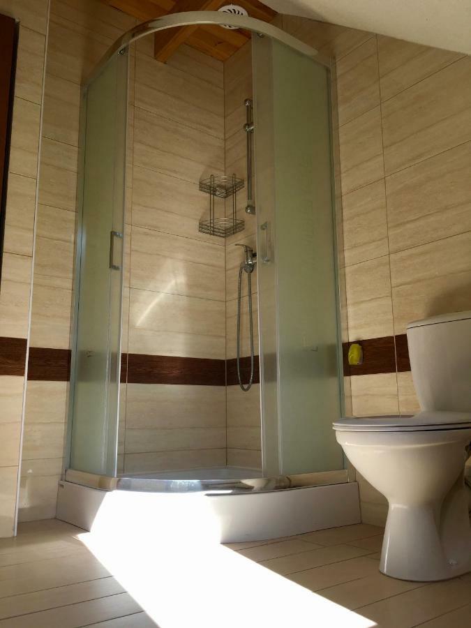 Teczowe Lowisko Hotel Wolka Orlowska Екстериор снимка