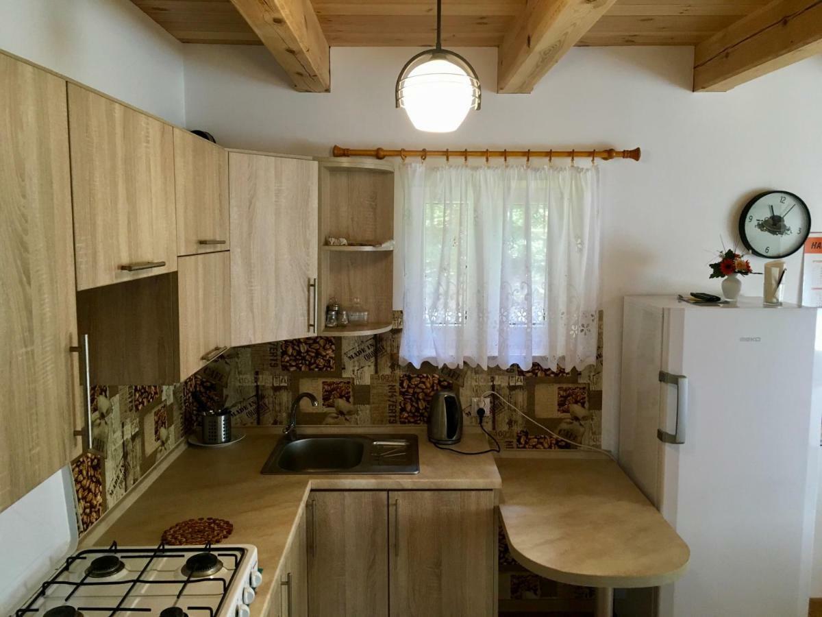 Teczowe Lowisko Hotel Wolka Orlowska Екстериор снимка