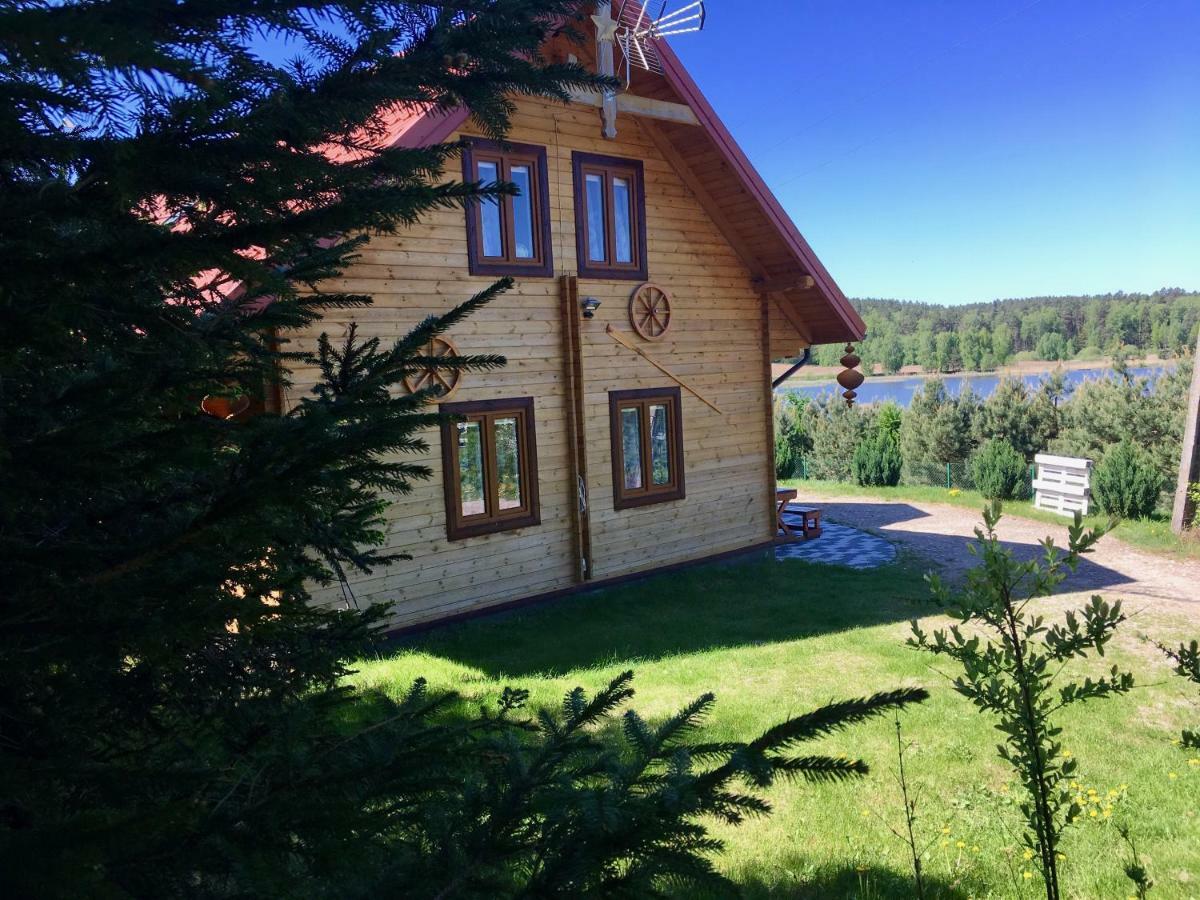 Teczowe Lowisko Hotel Wolka Orlowska Екстериор снимка